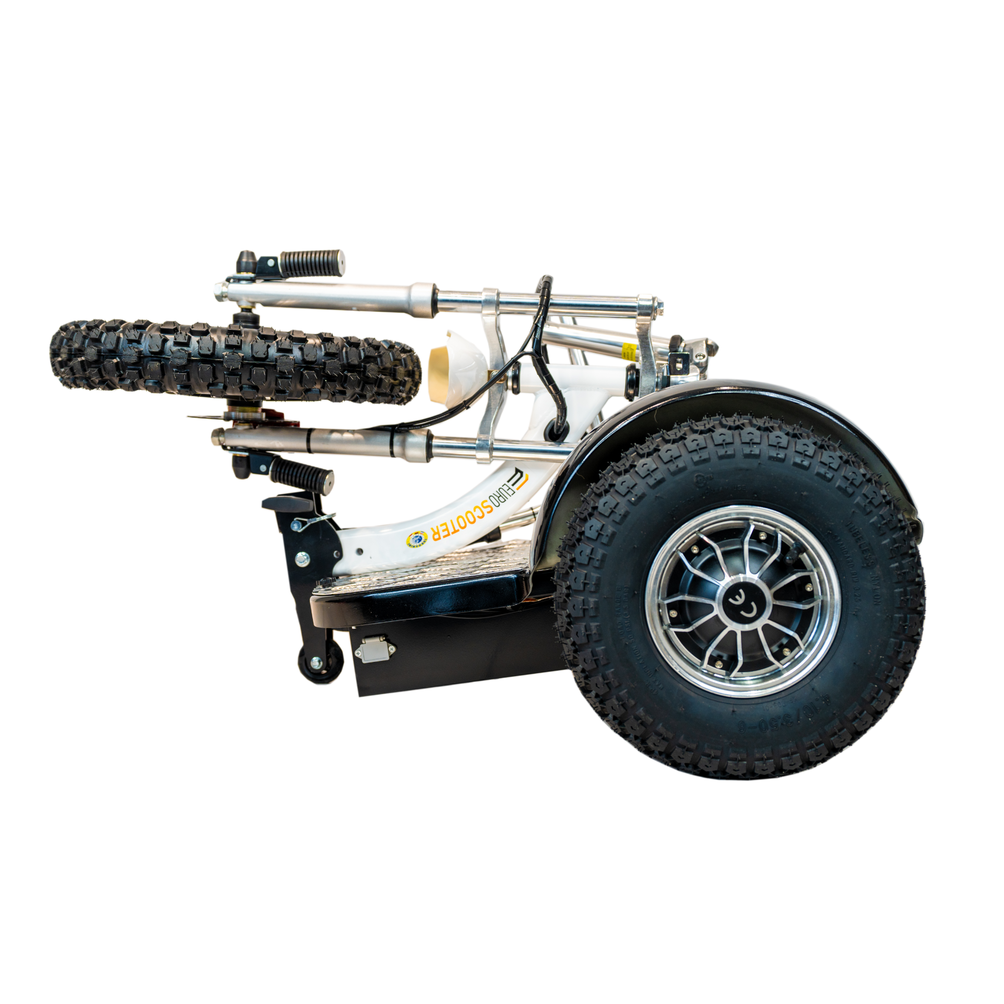 Euro Scooter - Genoa All Wheel Drive