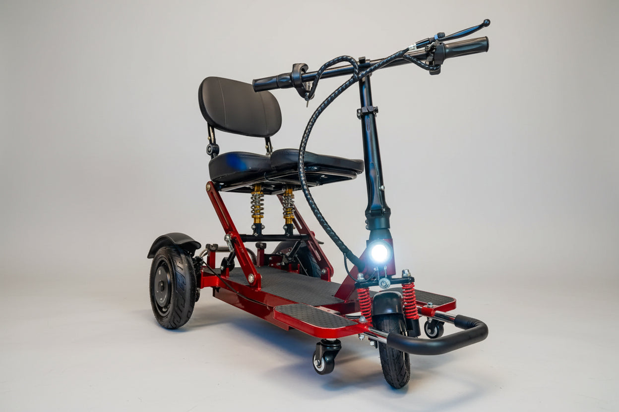 Euroscooter - Capri