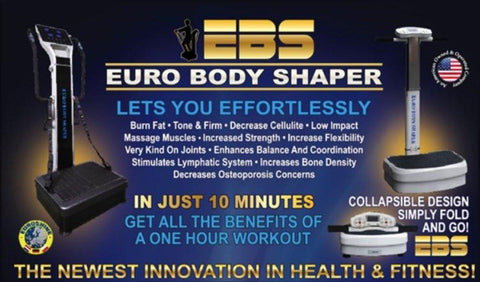 Euro Body Shaper Pro Plus 2 - 2360