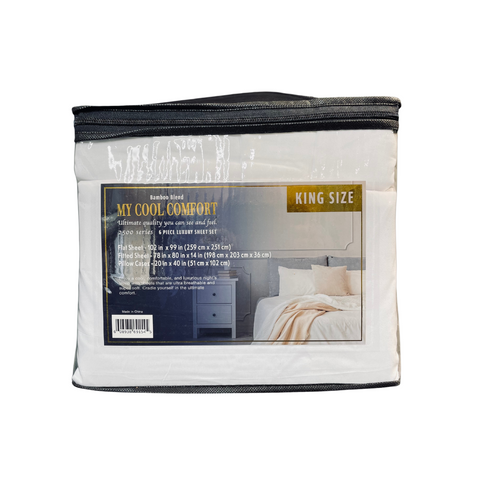 Blend Sheet Set