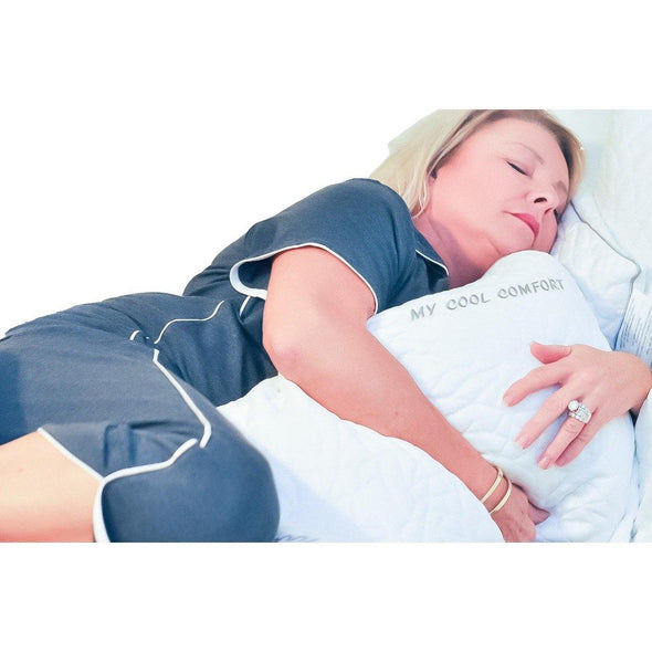 My Cool Comfort Pillow My Cool Comfort Pillow My Cool Comfort Pillow - euroshineshopMy Cool Comfort Pillow