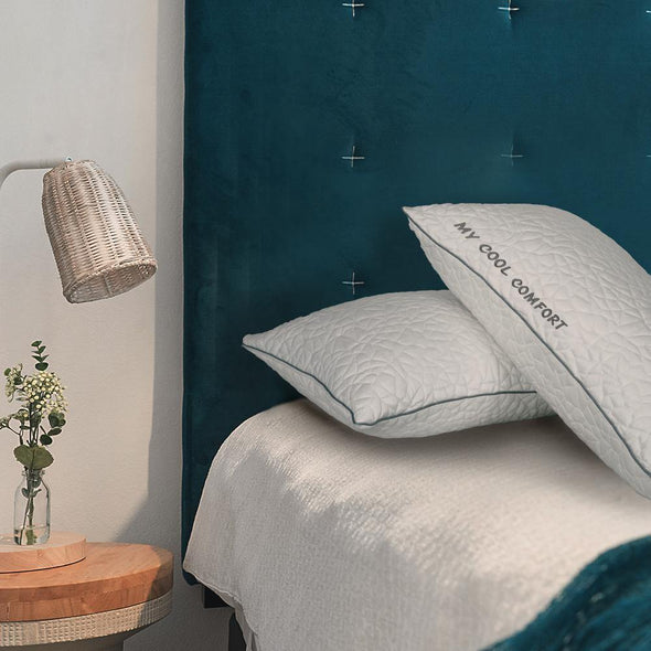 My Cool Comfort Pillow My Cool Comfort Pillow My Cool Comfort Pillow - euroshineshopMy Cool Comfort Pillow