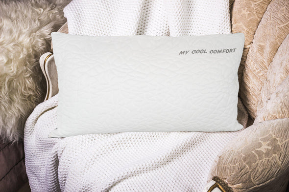 My Cool Comfort Pillow My Cool Comfort Pillow My Cool Comfort Pillow - euroshineshopMy Cool Comfort Pillow